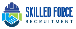 Skilled Force Recruitment Logo